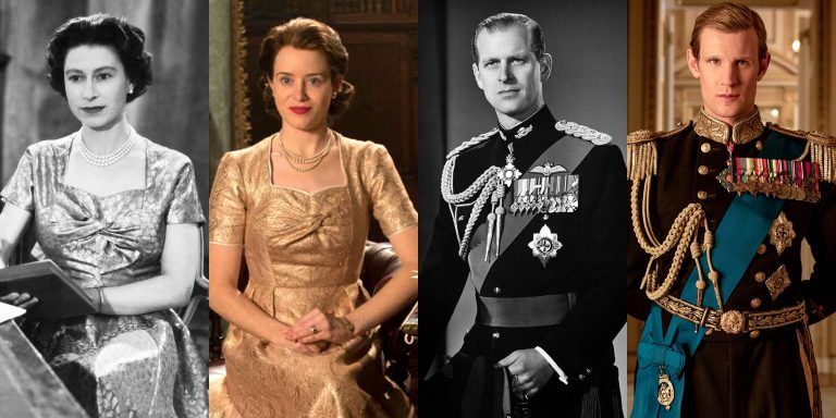theCrown S3-6