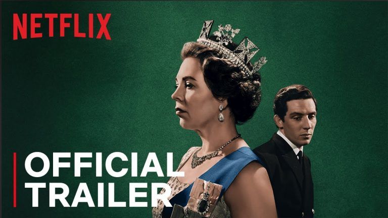 theCrown S3-shakhes