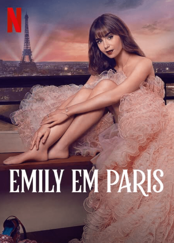 فصل سوم امیلی در پاریس